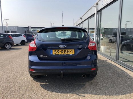 Ford Focus - 1.6 EcoBoost 182pk 5-deurs EDITION , 1500 kg aanhangwagengewicht - 1