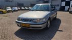 Saab 9-3 - 2.0 Turbo. Perfect rijdende 9-3 Automaat LPG G3 Airco Elctr pakket - 1 - Thumbnail