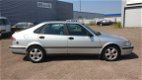 Saab 9-3 - 2.0 Turbo. Perfect rijdende 9-3 Automaat LPG G3 Airco Elctr pakket - 1 - Thumbnail