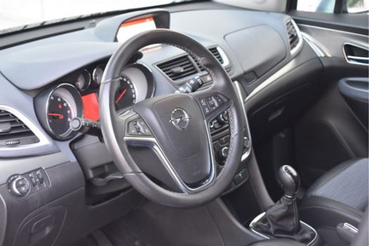 Opel Mokka - 1.4 Turbo Cosmo | AGR-comfortstoelen | Navigatie | Camera | Parkeersensoren voor + acht - 1