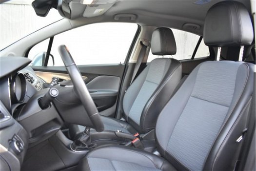 Opel Mokka - 1.4 Turbo Cosmo | AGR-comfortstoelen | Navigatie | Camera | Parkeersensoren voor + acht - 1
