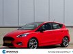 Ford Fiesta - 1.0 EcoBoost ST-Line | Navigatie | Stoel -en stuurverwarming | DAB | Climate control | - 1 - Thumbnail
