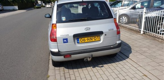 Hyundai Matrix - 1.6i - 1