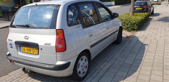 Hyundai Matrix - 1.6i - 1