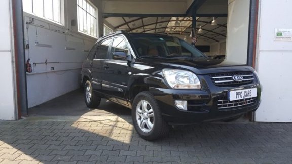 Kia Sportage - 2.7 V6 M-bition 4WD G3 mooiste van Nederland - 1