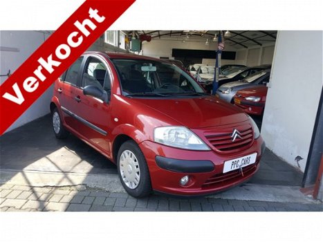 Citroën C3 - 1.1i Différence mooiste van Nederland - 1