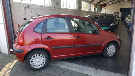 Citroën C3 - 1.1i Différence mooiste van Nederland - 1