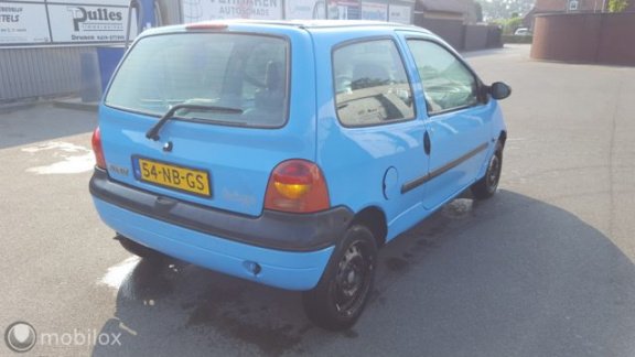 Renault Twingo - 1.2 Cabriotop Bj.1998 APK NU 625, - 1