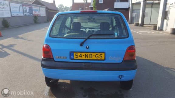 Renault Twingo - 1.2 Cabriotop Bj.1998 APK NU 625, - 1