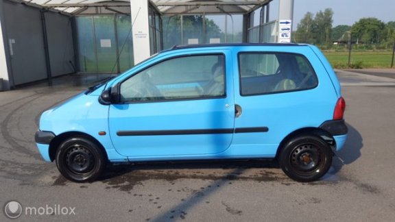 Renault Twingo - 1.2 Cabriotop Bj.1998 APK NU 625, - 1