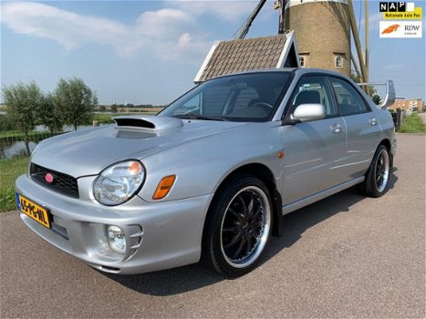 Subaru Impreza - 1.6 TS AWD WRX 555 82000KM UNIEKE AUTO - 1