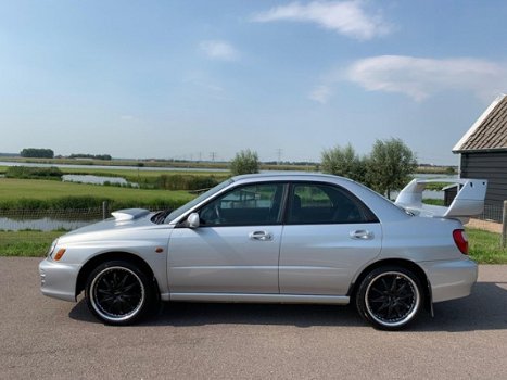 Subaru Impreza - 1.6 TS AWD WRX 555 82000KM UNIEKE AUTO - 1