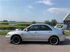 Subaru Impreza - 1.6 TS AWD WRX 555 82000KM UNIEKE AUTO