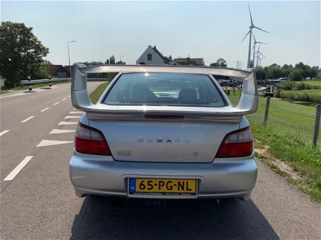 Subaru Impreza - 1.6 TS AWD WRX 555 82000KM UNIEKE AUTO - 1