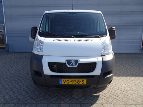 Peugeot Boxer - 330 2.2 HDI L1H1 Profit+ 130PK / Airco / Bijrijdersbank - 1