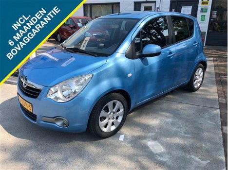 Opel Agila - 1.2 Enjoy Rijklaarprijs - 1