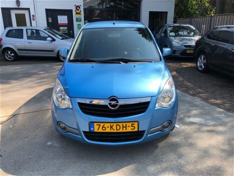 Opel Agila - 1.2 Enjoy Rijklaarprijs - 1