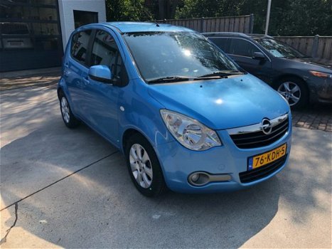 Opel Agila - 1.2 Enjoy Rijklaarprijs - 1