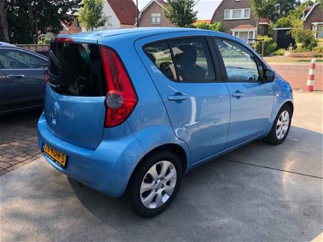 Opel Agila - 1.2 Enjoy Rijklaarprijs - 1