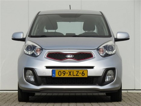 Kia Picanto - 1.2 85PK PLUS PACK AIRCO / NAVIGATIE - 1