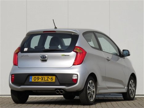 Kia Picanto - 1.2 85PK PLUS PACK AIRCO / NAVIGATIE - 1