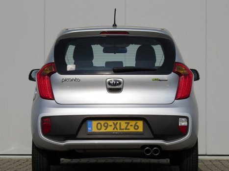 Kia Picanto - 1.2 85PK PLUS PACK AIRCO / NAVIGATIE - 1