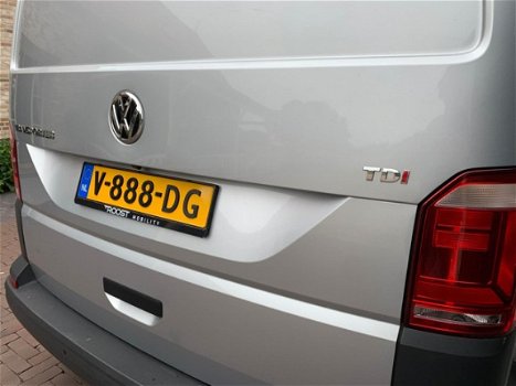 Volkswagen Transporter - 2.0 TDI L1H1 Highline Zeer compleet interieur voor ZZP-er. evt zonder inter - 1