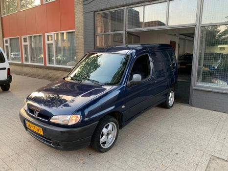 Peugeot Partner - 170C 1.9 APK NAP Marge - 1