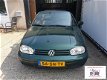 Volkswagen Golf Cabriolet - 1.9 TDI Highline Leer Elec Kap - 1 - Thumbnail