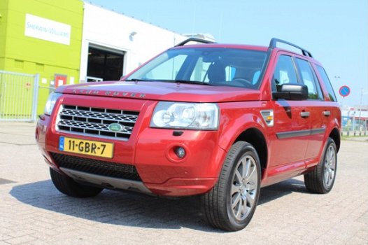 Land Rover Freelander - 2.2 TD4 HSE panoramadak NAVI /LEDER - 1