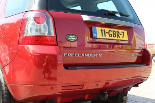 Land Rover Freelander - 2.2 TD4 HSE panoramadak NAVI /LEDER - 1
