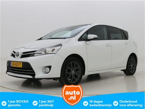 Toyota Verso - 1.6 Vvt-I Aspiration - 1