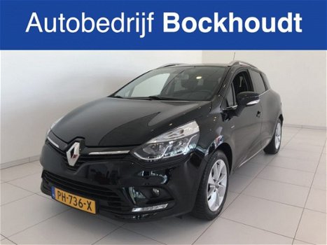 Renault Clio Estate - 1.5 dCi Ecol Intens Navi/PDC/BT € 1.000, - Slooppremie - 1