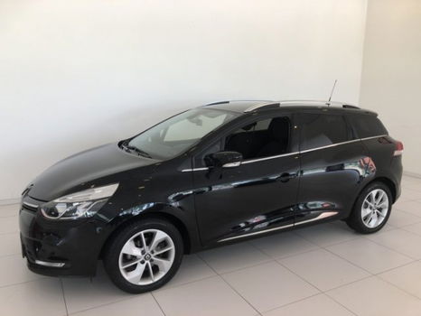 Renault Clio Estate - 1.5 dCi Ecol Intens Navi/PDC/BT € 1.000, - Slooppremie - 1