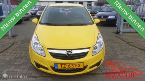 Opel Corsa - 1.2 EcoFlex Selection - 1