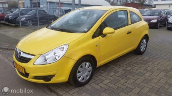 Opel Corsa - 1.2 EcoFlex Selection - 1