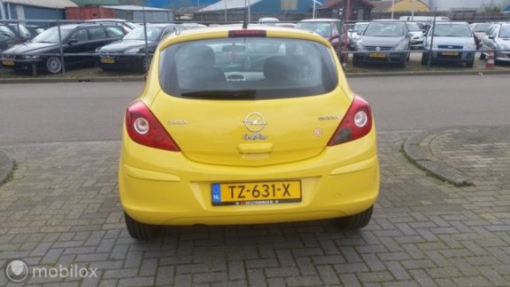 Opel Corsa - 1.2 EcoFlex Selection - 1