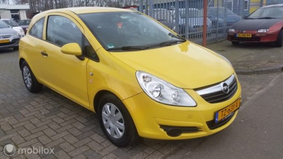 Opel Corsa - 1.2 EcoFlex Selection - 1