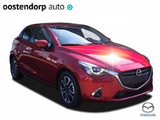 Mazda 2 - 2 1.5 Skyactiv-G GT-M | Op = Op | Navi | Clima Control | Head-up display | Led | Diverse k