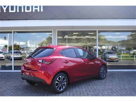 Mazda 2 - 2 1.5 Skyactiv-G GT-M | Op = Op | Navi | Clima Control | Head-up display | Led | Diverse k - 1