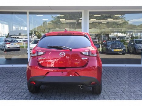 Mazda 2 - 2 1.5 Skyactiv-G GT-M | Op = Op | Navi | Clima Control | Head-up display | Led | Diverse k - 1