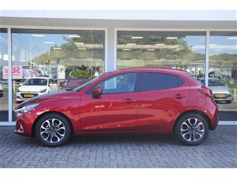 Mazda 2 - 2 1.5 Skyactiv-G GT-M | Op = Op | Navi | Clima Control | Head-up display | Led | Diverse k - 1