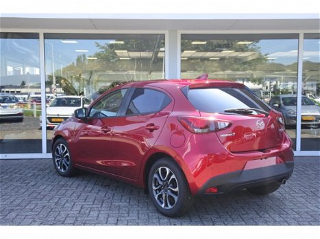 Mazda 2 - 2 1.5 Skyactiv-G GT-M | Op = Op | Navi | Clima Control | Head-up display | Led | Diverse k - 1