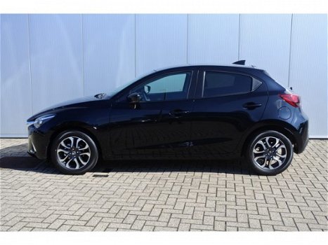 Mazda 2 - 2 1.5 Skyactiv-G GT-M | Op = Op | Navi | Clima Control | Head-up display | Led | Diverse k - 1