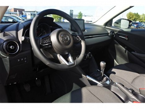 Mazda 2 - 2 1.5 Skyactiv-G GT-M | Op = Op | Navi | Clima Control | Head-up display | Led | Diverse k - 1