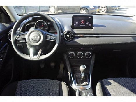 Mazda 2 - 2 1.5 Skyactiv-G GT-M | Op = Op | Navi | Clima Control | Head-up display | Led | Diverse k - 1