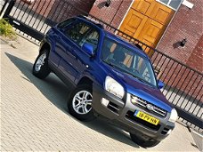 Kia Sportage - 2.0 CVVT Comfort / Airco / Hooge instap / 1e Eigenaar