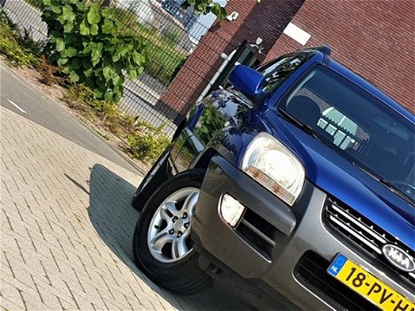 Kia Sportage - 2.0 CVVT Comfort / Airco / Hooge instap / 1e Eigenaar - 1