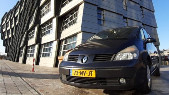 Renault Grand Espace - 2.0 T Privilège NAP, APK, Airco, 7pers, PDC, Elektr ramen, Centr vergrend, Tr - 1