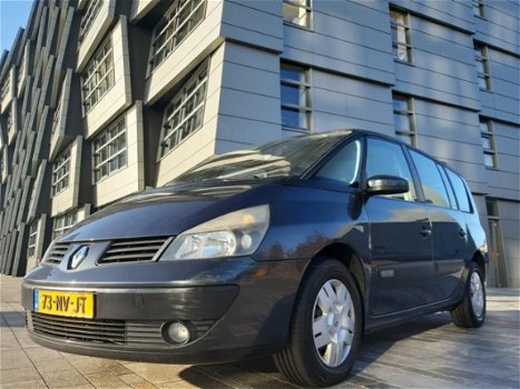 Renault Grand Espace - 2.0 T Privilège NAP, APK, Airco, 7pers, PDC, Elektr ramen, Centr vergrend, Tr - 1